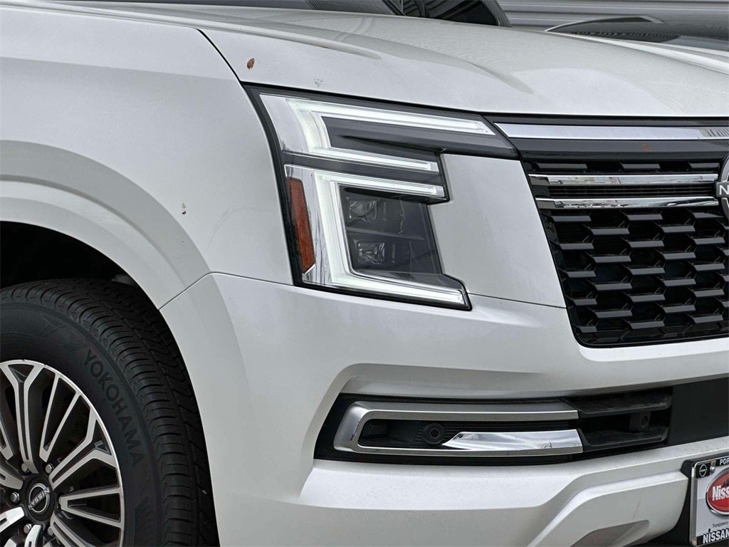 2025 Nissan Armada SL