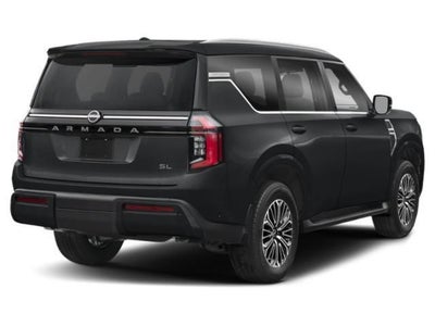 2026 Nissan Armada SL