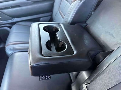 2025 Nissan Armada SL