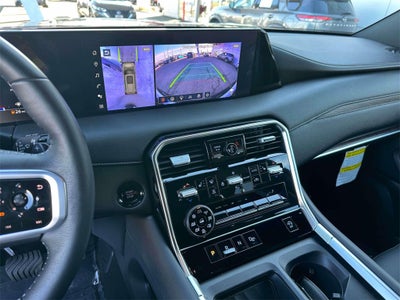 2025 Nissan Armada SL