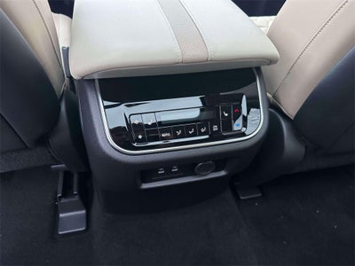 2025 Nissan Armada Platinum Reserve