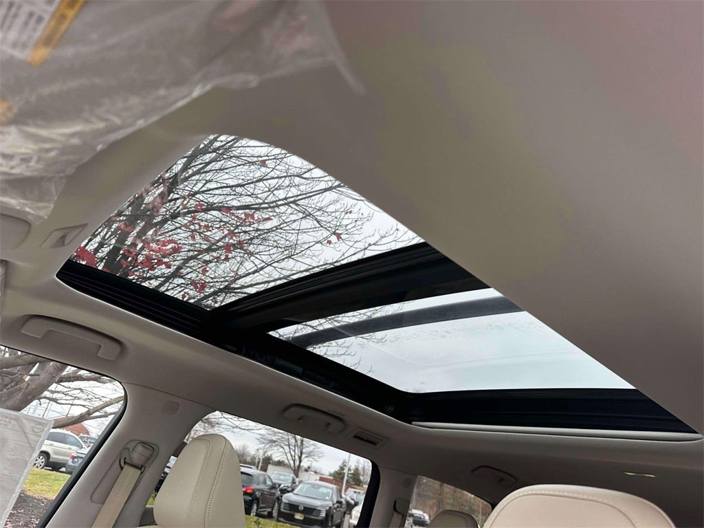 2025 Nissan Armada Platinum Reserve