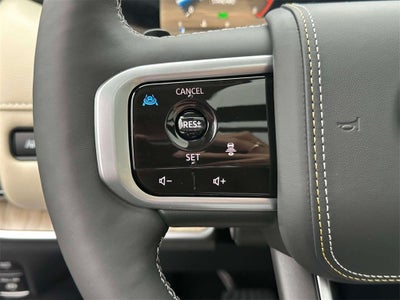 2025 Nissan Armada Platinum Reserve