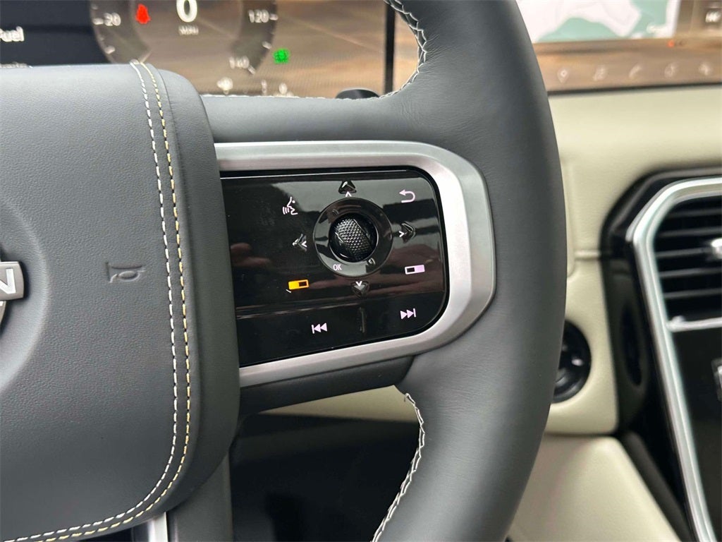 2025 Nissan Armada Platinum Reserve