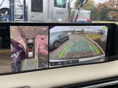 2025 Nissan Armada Platinum Reserve