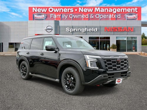 2026 Nissan Armada PRO-4X®