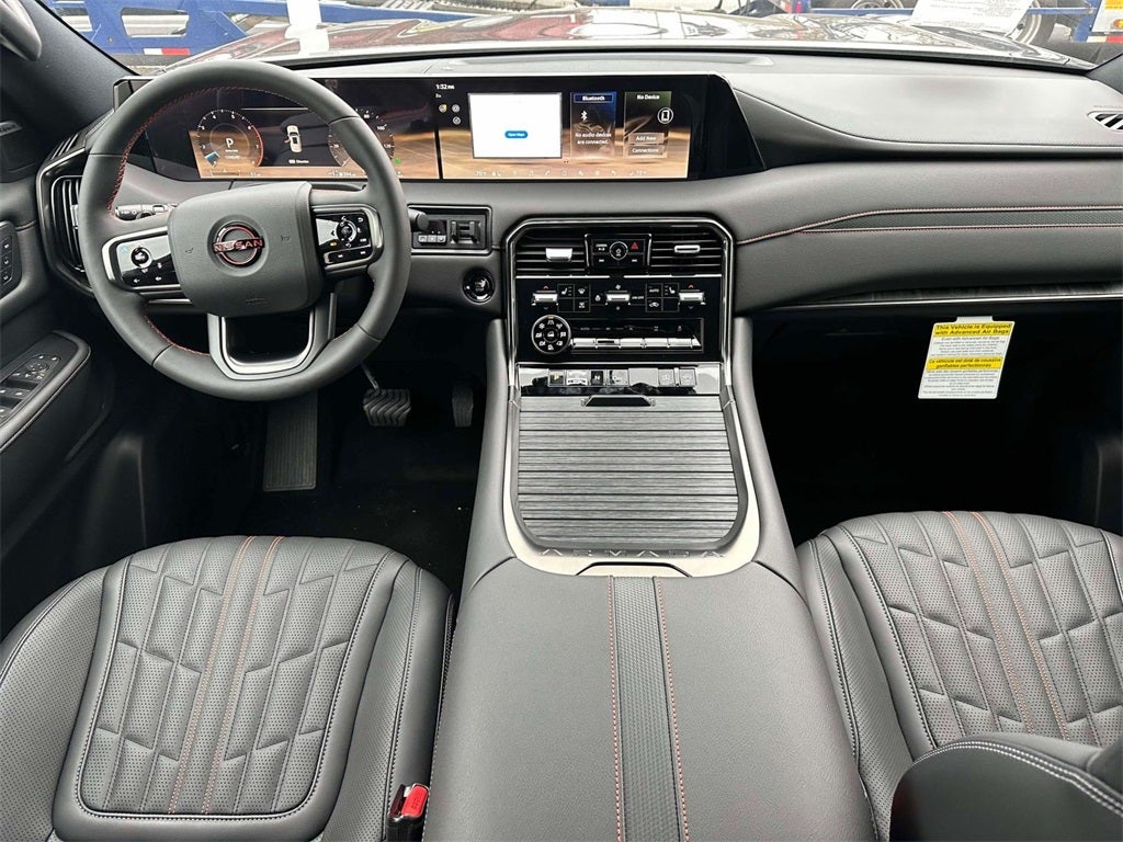 2026 Nissan Armada PRO-4X®