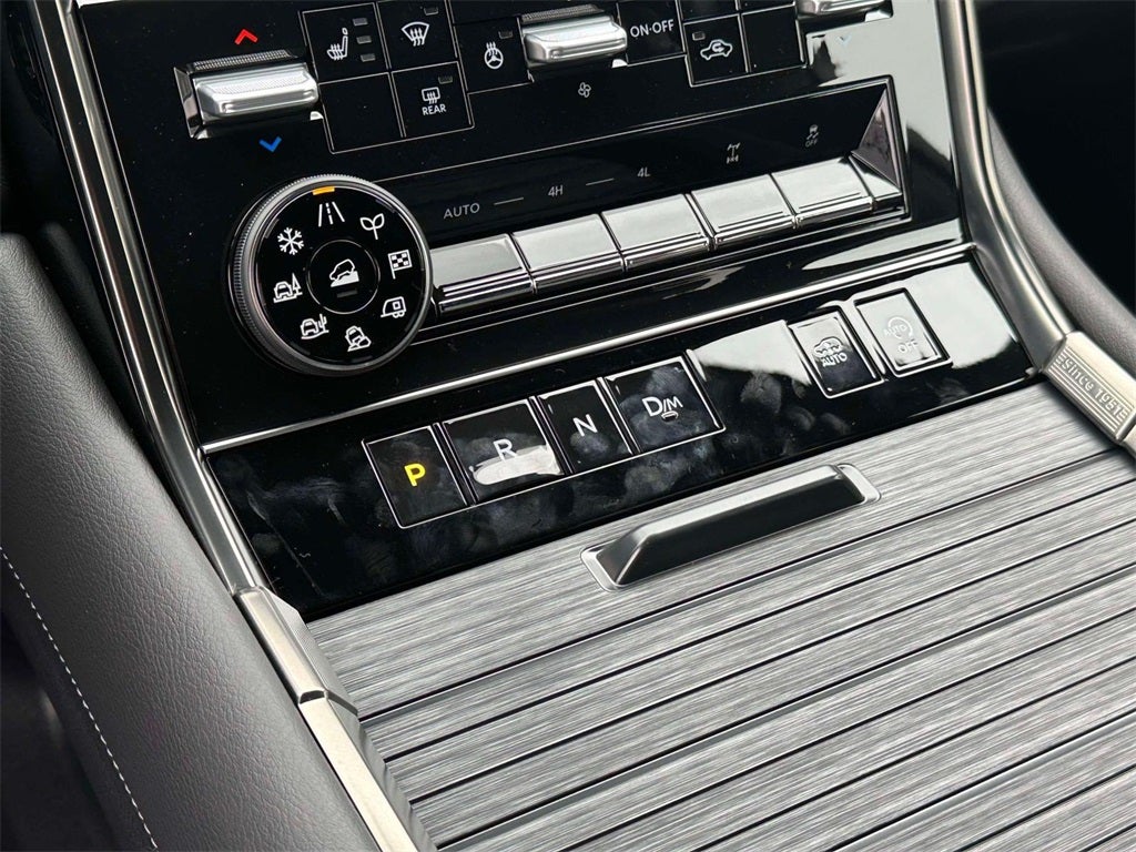 2026 Nissan Armada PRO-4X®