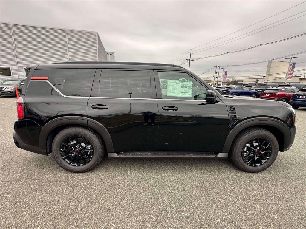2026 Nissan Armada PRO-4X®