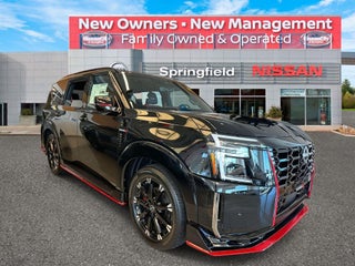 2026 Nissan N/A NISMO®