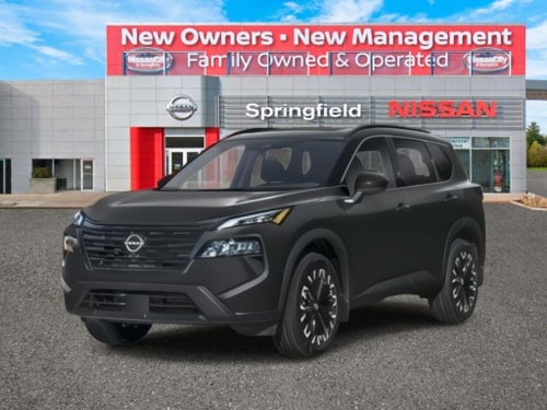 2026 Nissan Rogue Dark Armor™