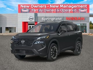 2026 Nissan Rogue Dark Armor™