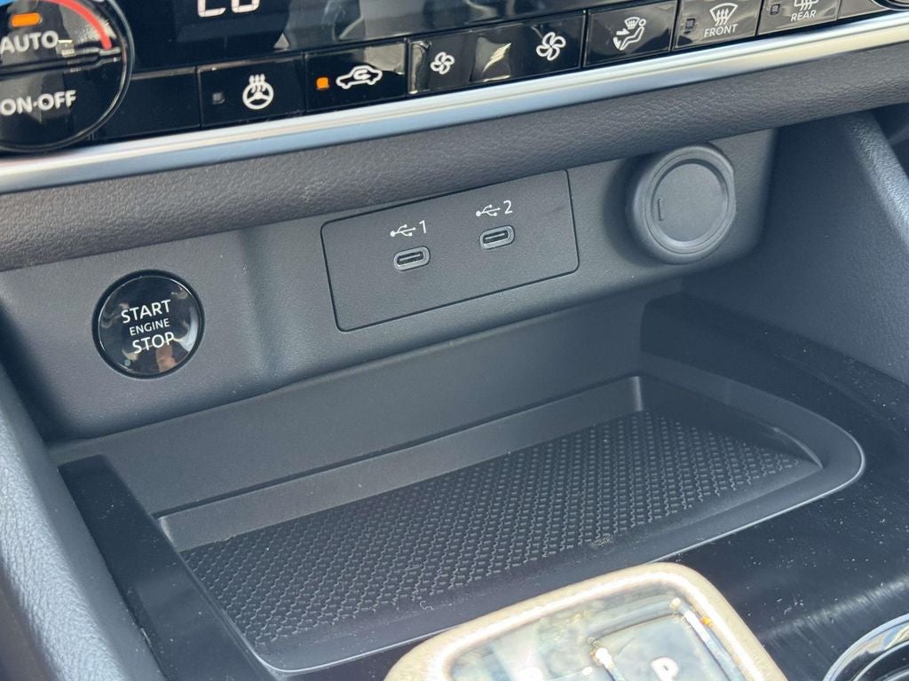 2026 Nissan Rogue Dark Armor™