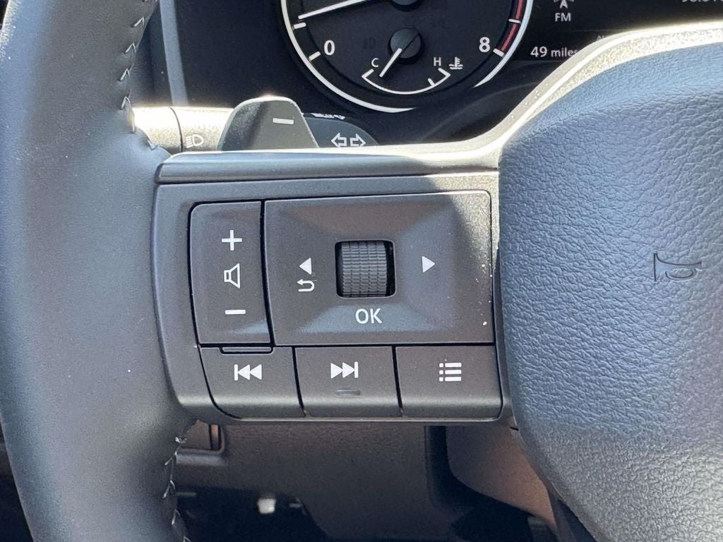 2026 Nissan Rogue Dark Armor™