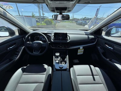 2026 Nissan Rogue Dark Armor™