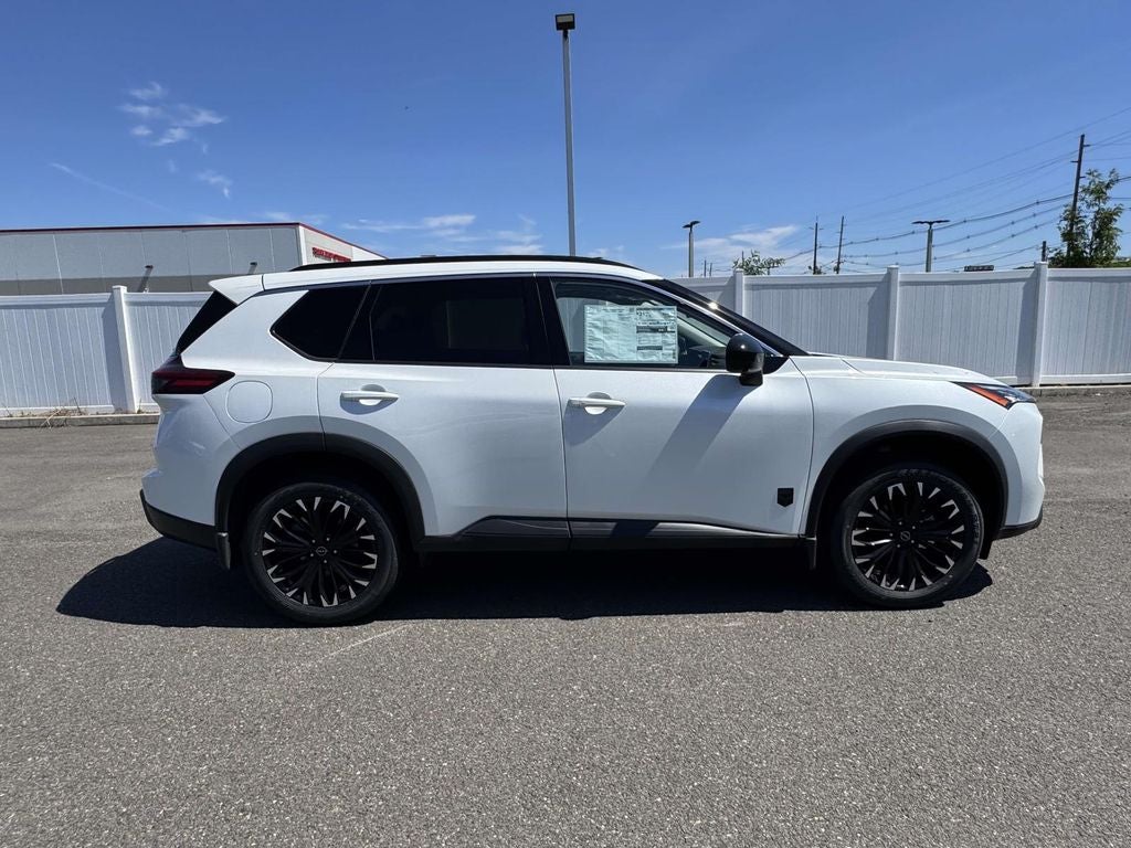 2026 Nissan Rogue Dark Armor™