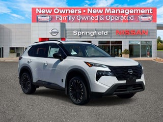 2026 Nissan Rogue Dark Armor™