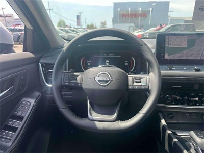 2025 Nissan Rogue SL