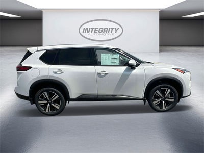2025 Nissan Rogue SL