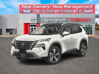 2025 Nissan Rogue SL