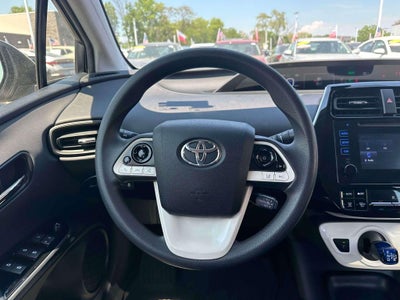 2018 Toyota Prius One
