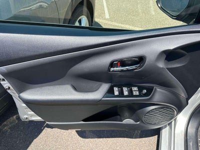 2018 Toyota Prius One