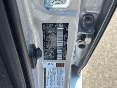 2018 Toyota Prius One