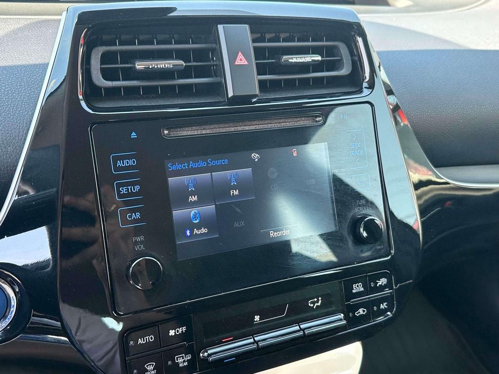 2018 Toyota Prius One