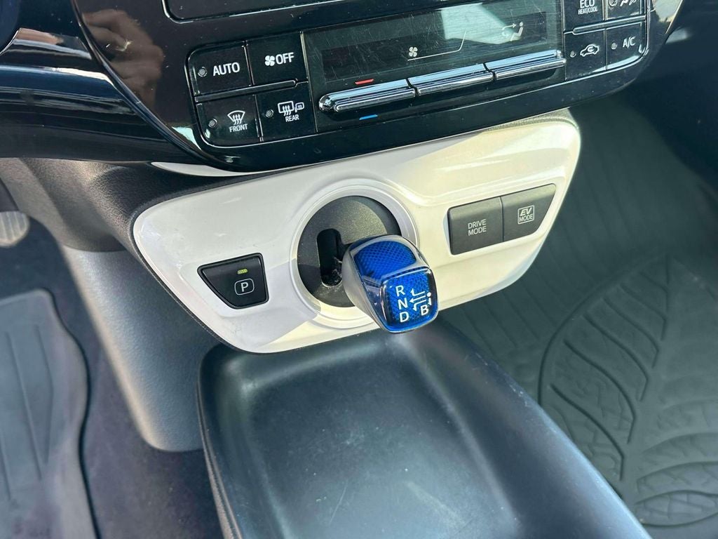 2018 Toyota Prius One
