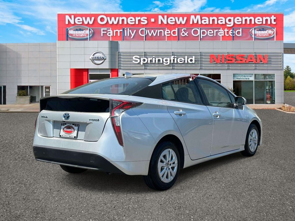 2018 Toyota Prius One