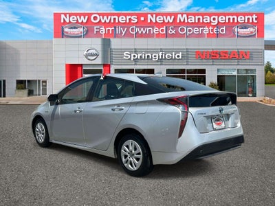 2018 Toyota Prius One