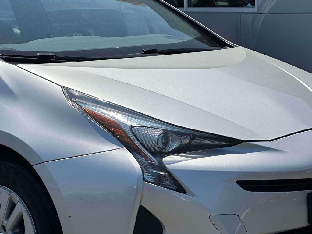 2018 Toyota Prius One