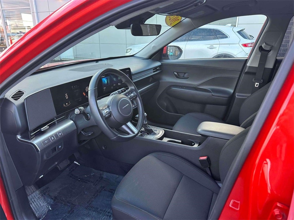2025 Hyundai Kona SEL