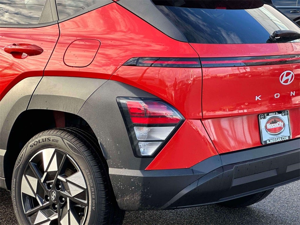 2025 Hyundai Kona SEL