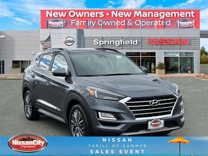 2021 Hyundai Tucson Ultimate in Port Chester, NY - Nissan City of Port Chester