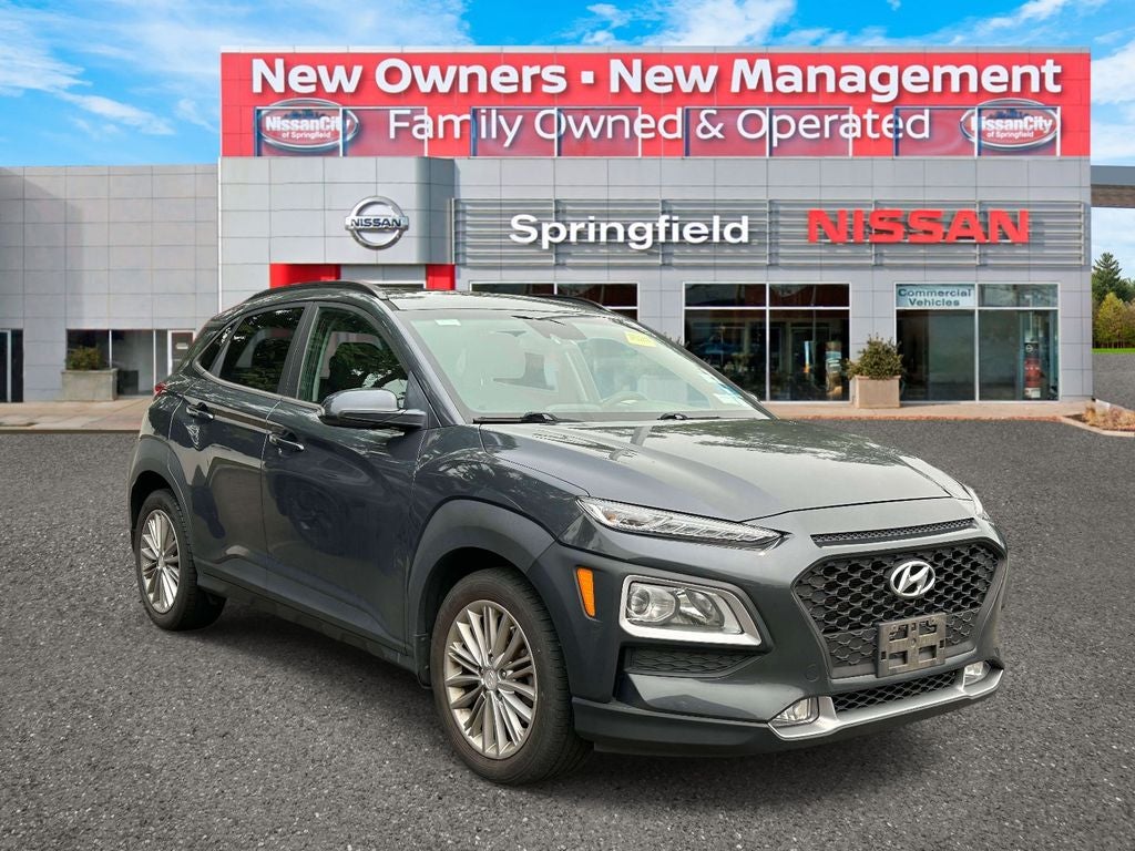 2019 Hyundai Kona SEL