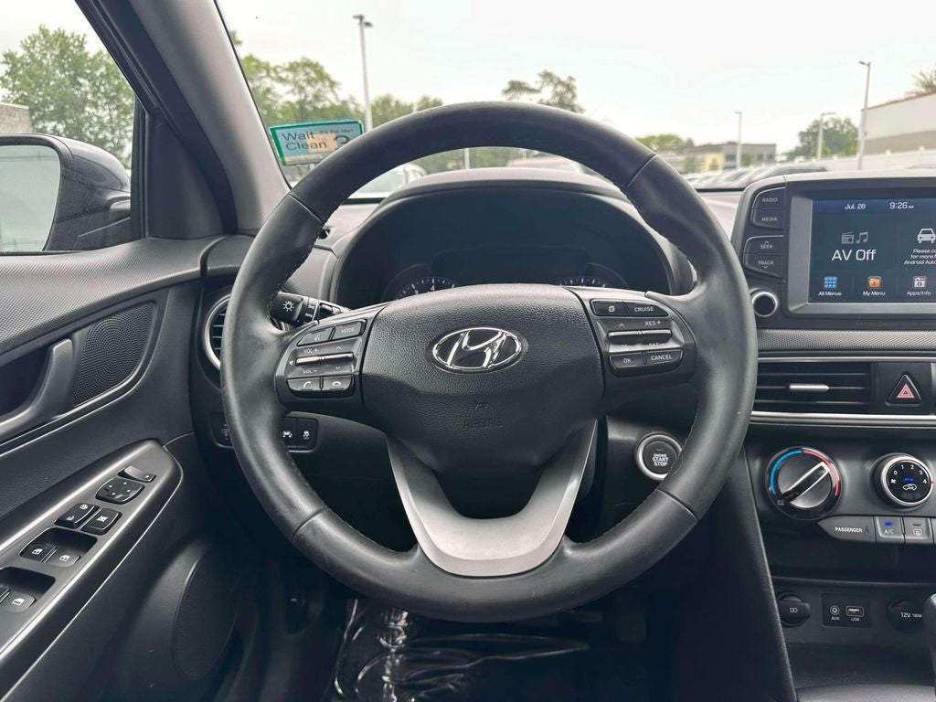 2019 Hyundai Kona SEL