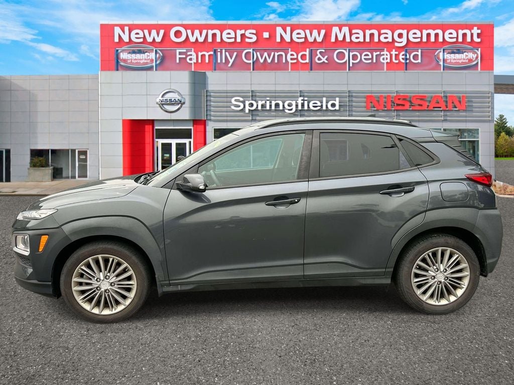 2019 Hyundai Kona SEL