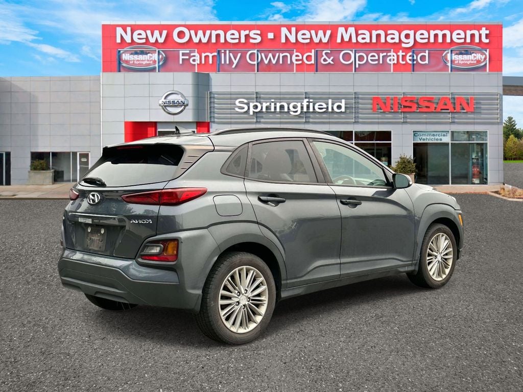 2019 Hyundai Kona SEL