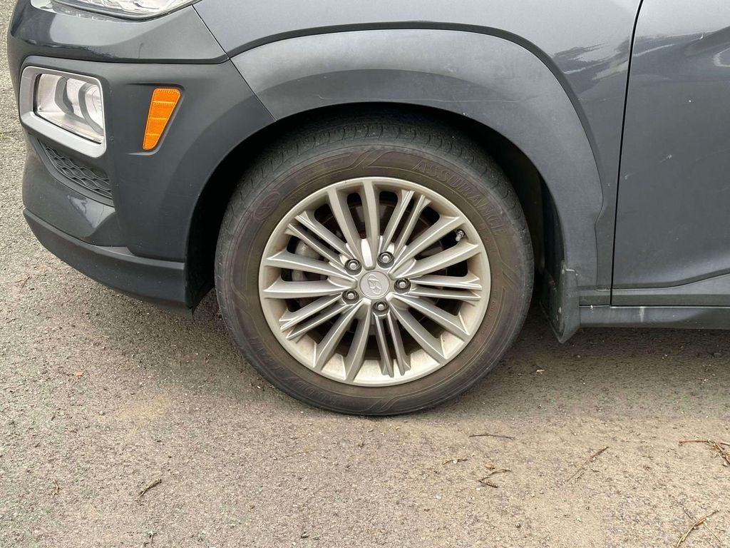 2019 Hyundai Kona SEL