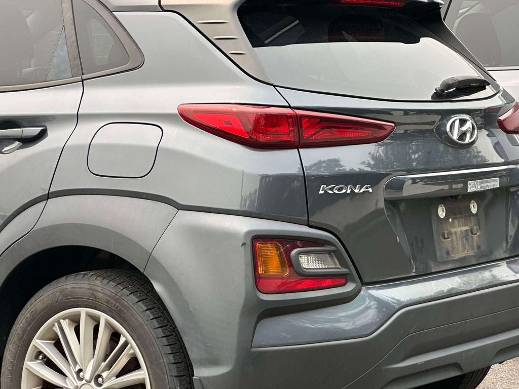 2019 Hyundai Kona SEL