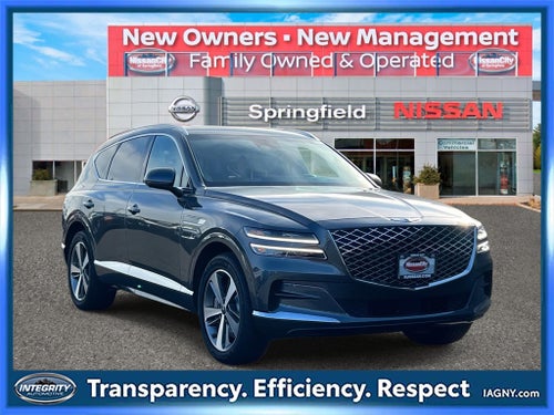 2023 Genesis GV80 3.5T PRESTIGE 20