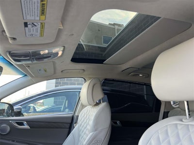 2023 Genesis GV80 3.5T PRESTIGE 20