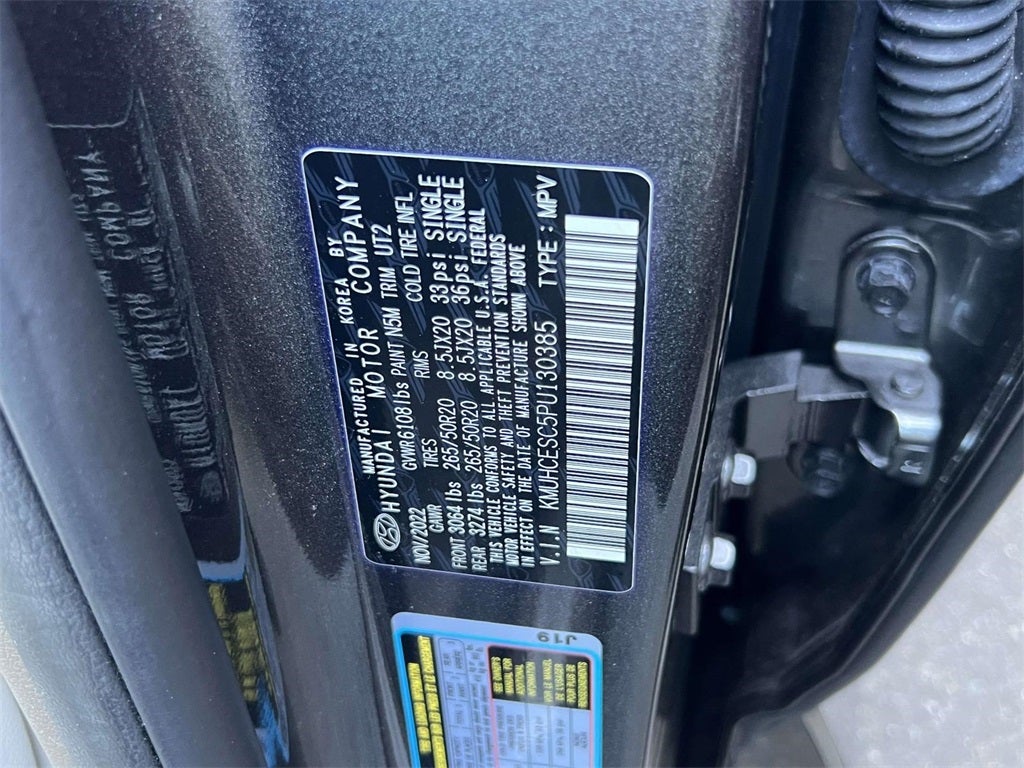 2023 Genesis GV80 3.5T PRESTIGE 20