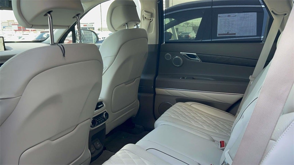 2023 Genesis GV80 3.5T PRESTIGE 20