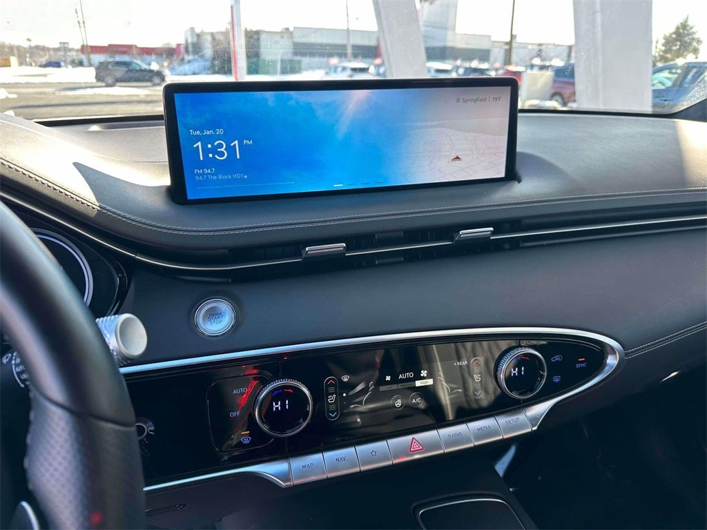 2025 Genesis GV70 3.5T Sport