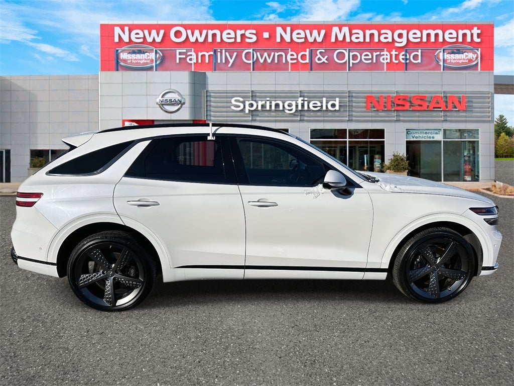 2025 Genesis GV70 3.5T Sport