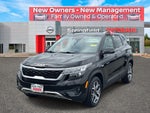 2022 Kia Seltos EX