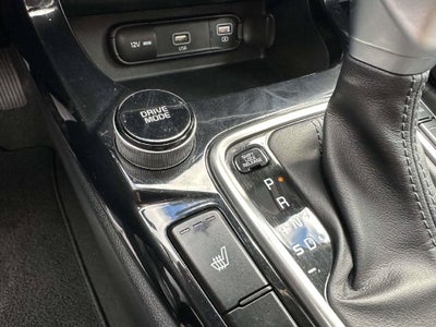 2022 Kia Seltos EX