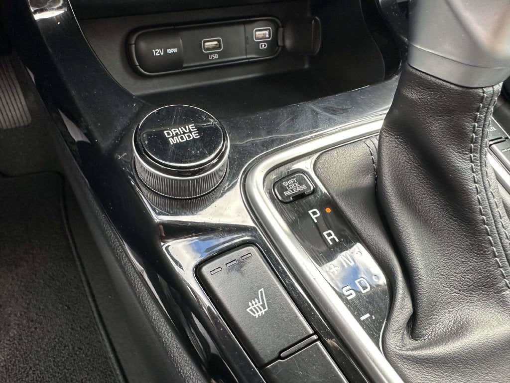 2022 Kia Seltos EX